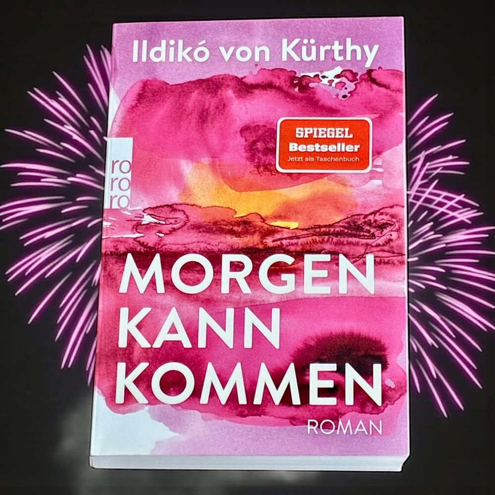 Ildikó von Kürthy Morgen kann kommen Paperback in GERMAN